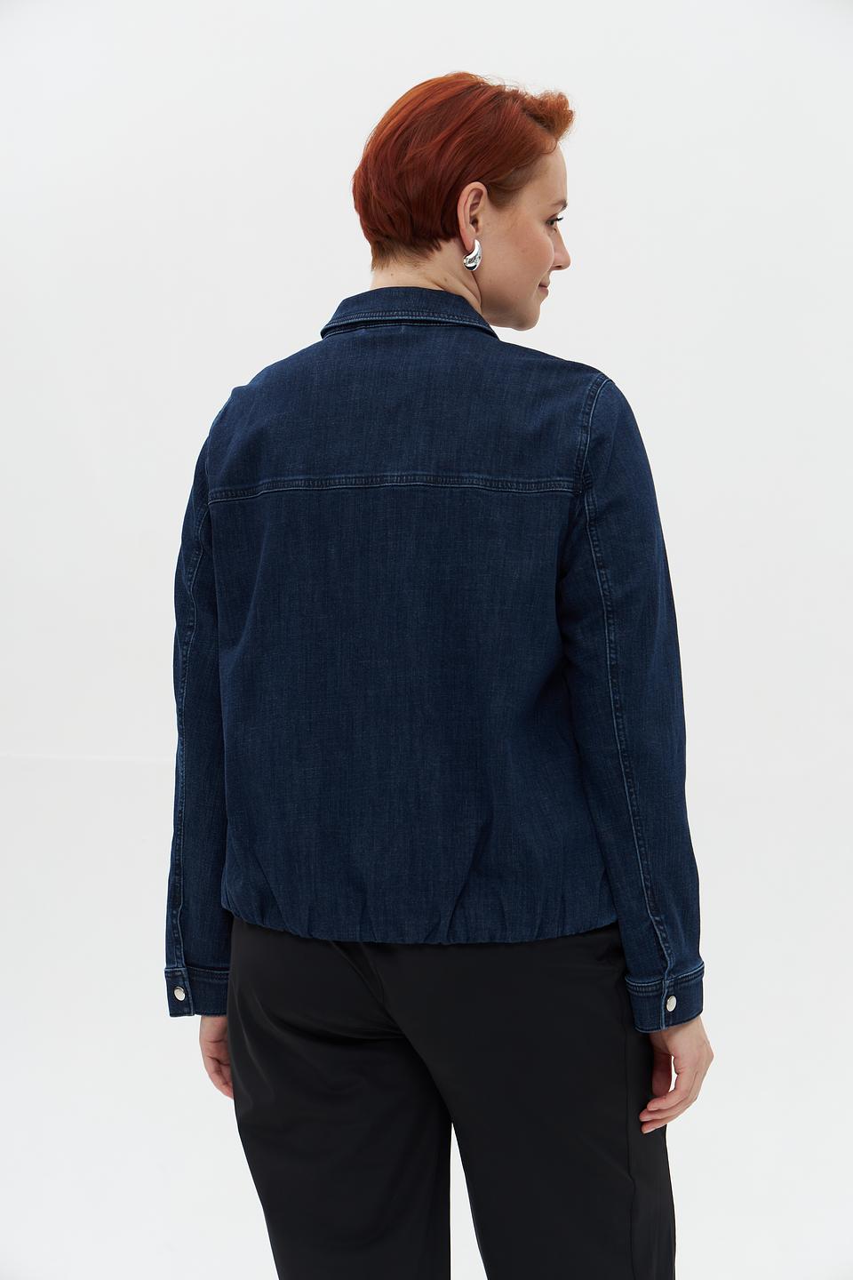 Жакет Samoon джинсовый