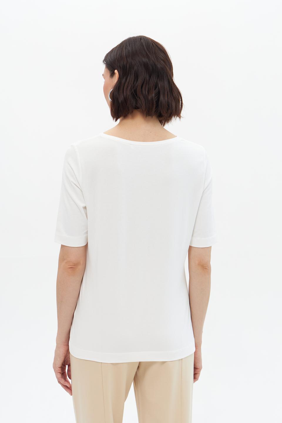 Футболка Gerry Weber с принтом