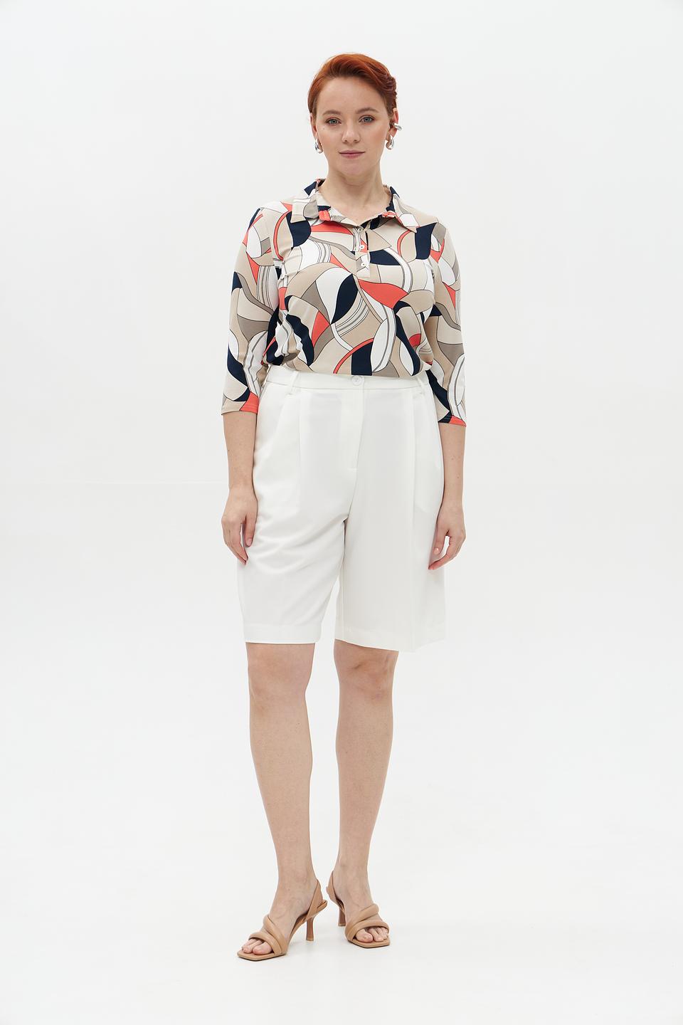 Футболка Frank Walder с принтом