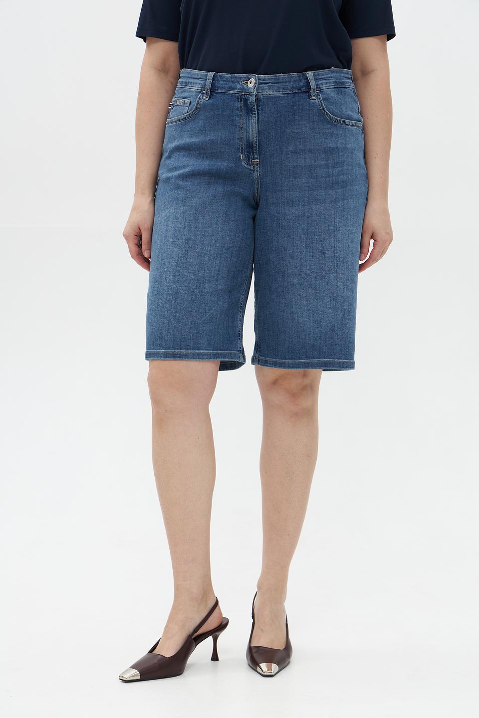 Шорты Ppep. джинсовые