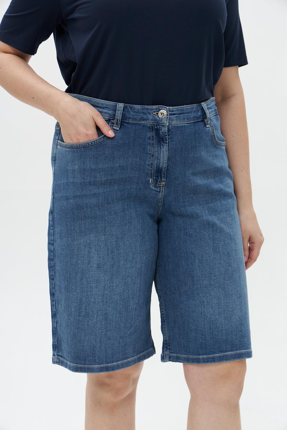 Шорты Ppep. джинсовые