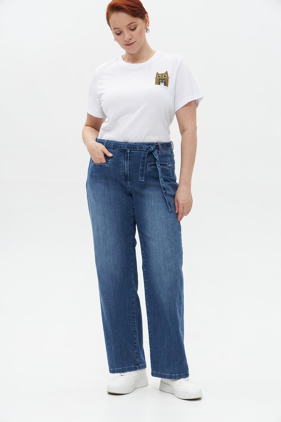 Футболка Catnoir с принтом