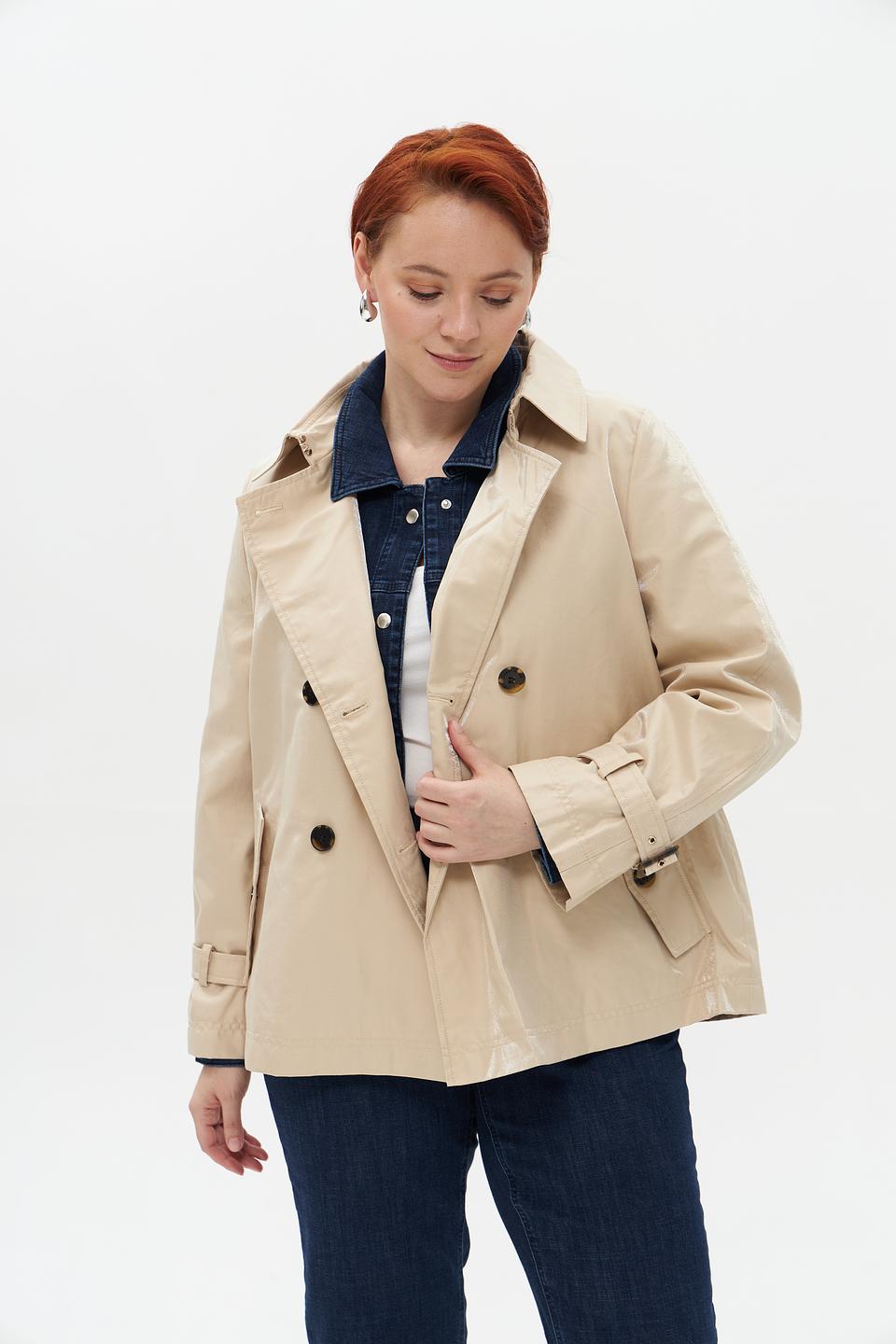 Куртка Gerry Weber бежевая