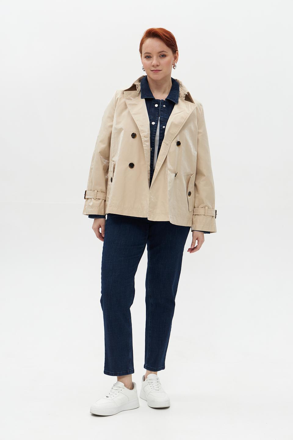 Куртка Gerry Weber бежевая