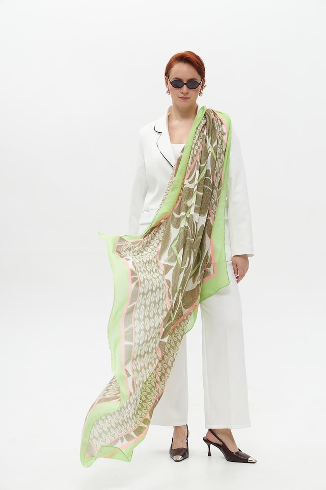 Платок Betty Barclay с принтом