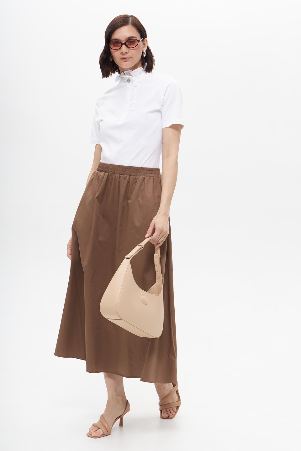 Блузка Rich and Royal с рюшами