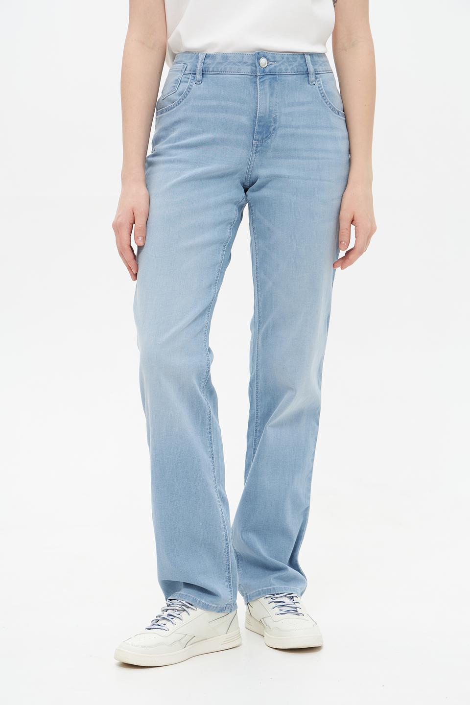 Джинсы Paddocks голубые relaxed fit