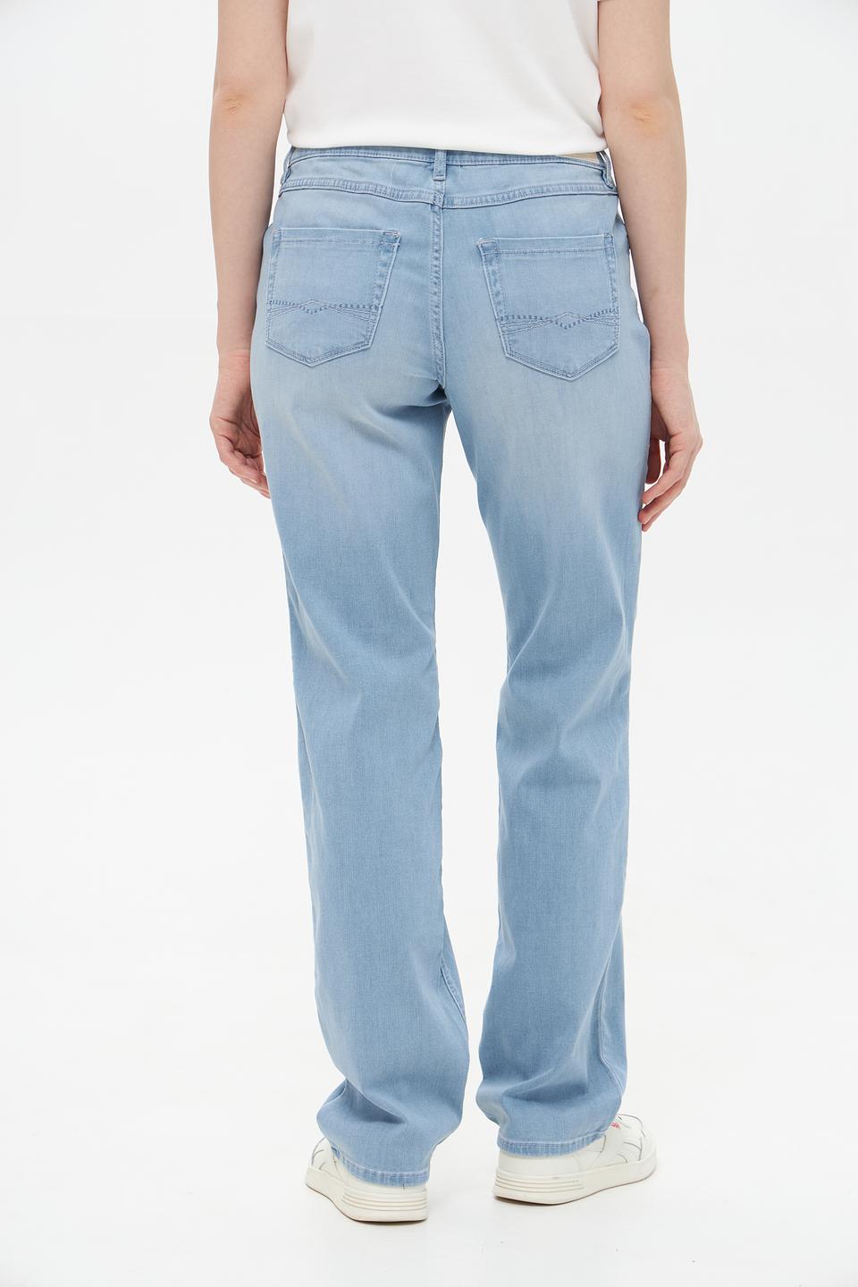 Джинсы Paddocks голубые relaxed fit