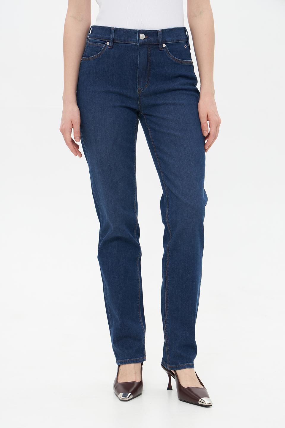 Джинсы Gerry Weber классические синие