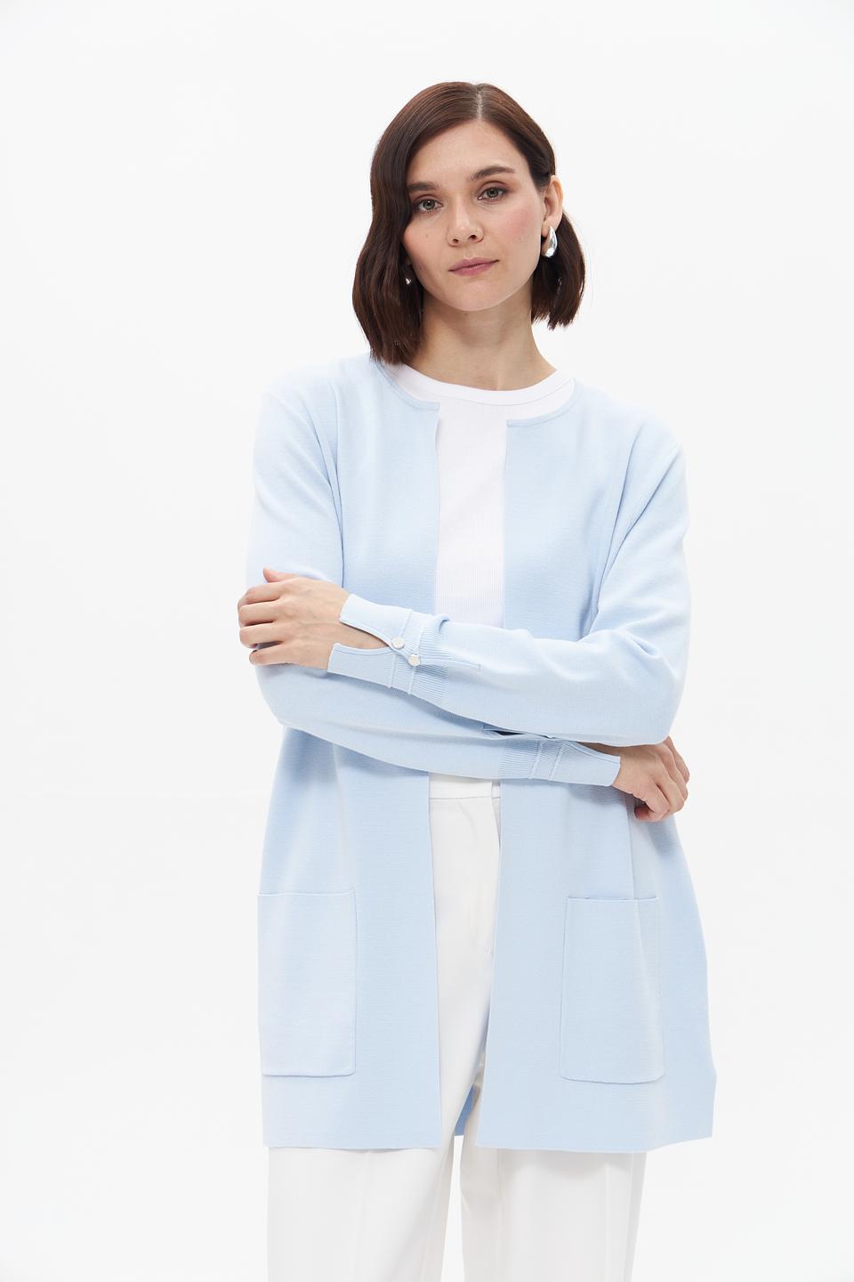 Жакет Gerry Weber голубой