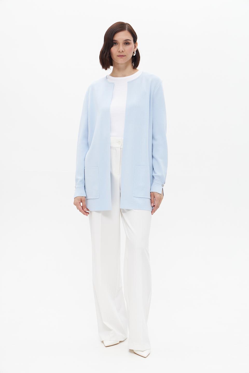 Жакет Gerry Weber голубой