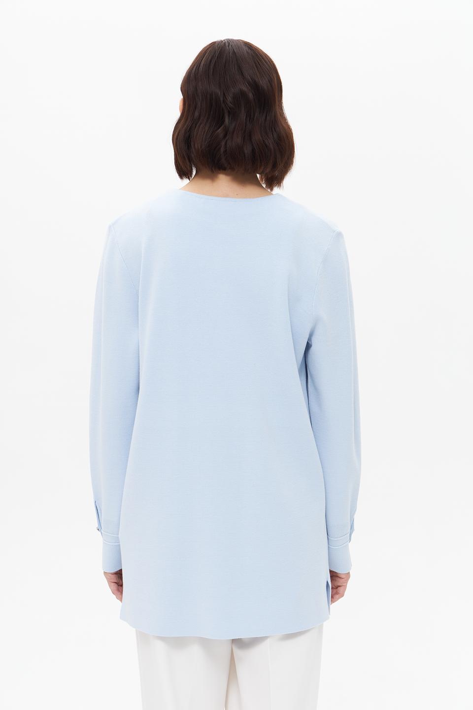 Жакет Gerry Weber голубой