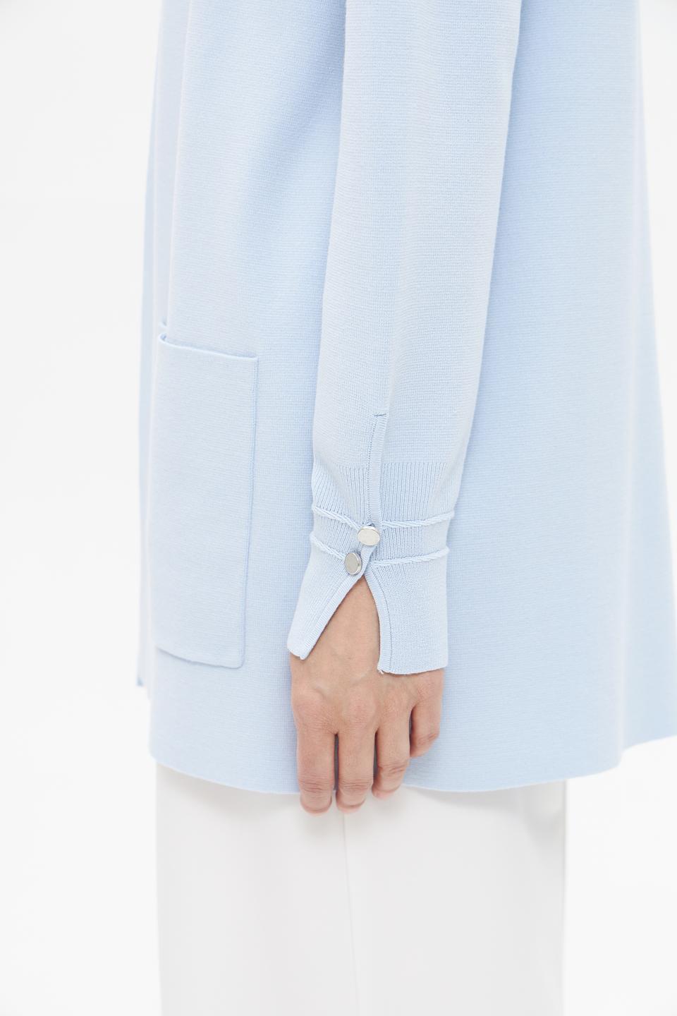 Жакет Gerry Weber голубой