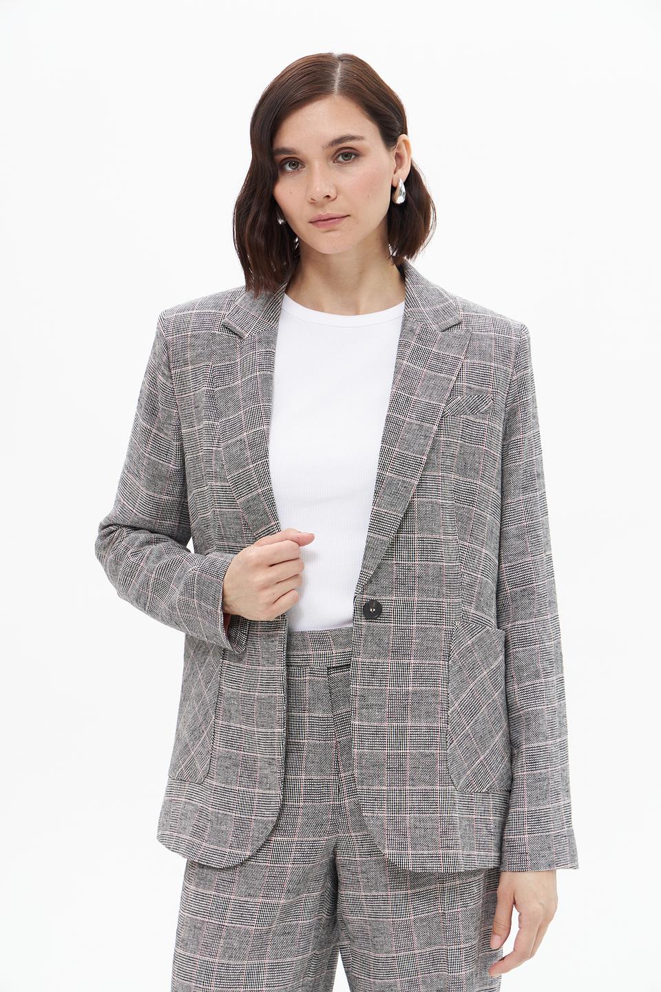 Жакет Gerry Weber в клетку