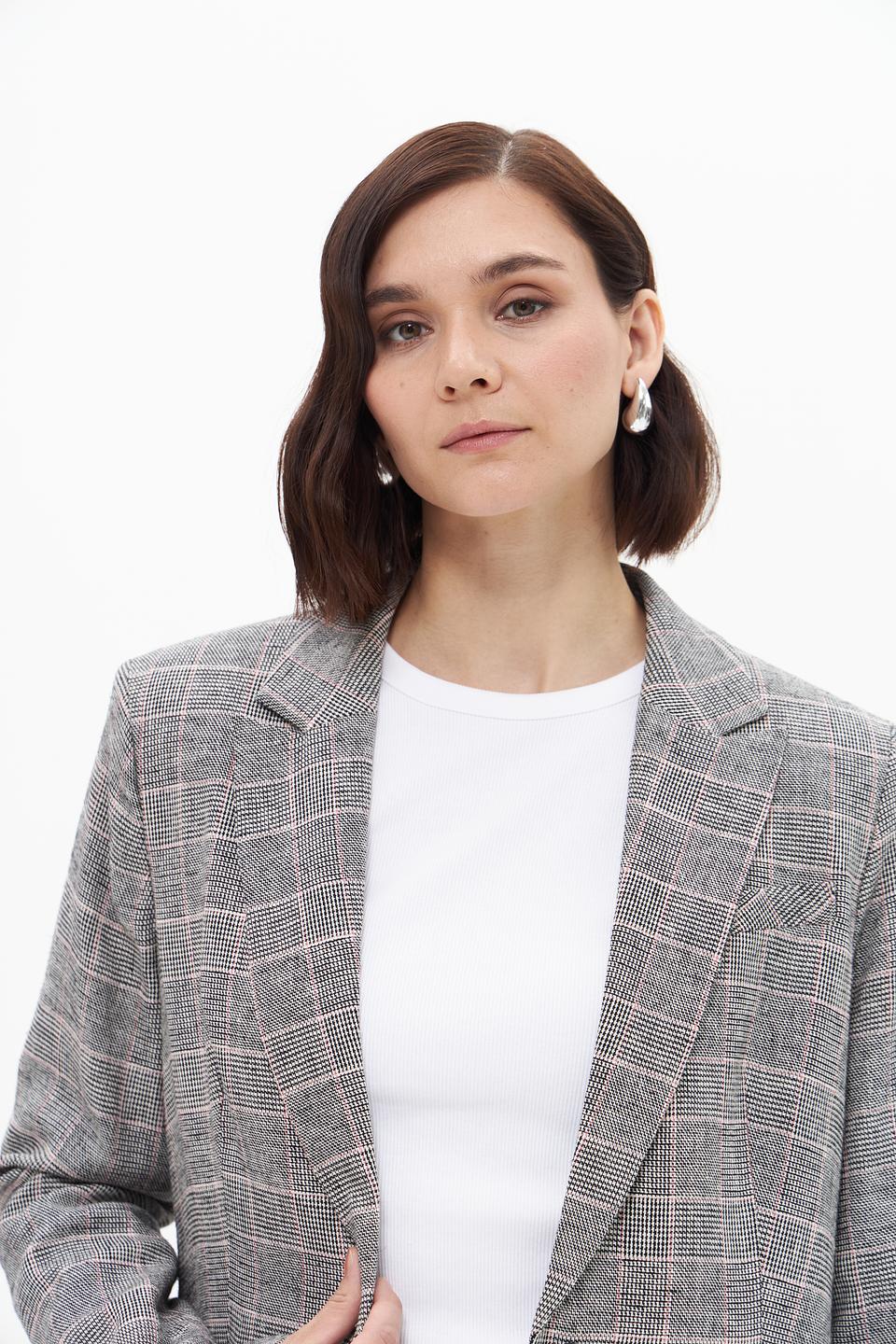 Жакет Gerry Weber в клетку