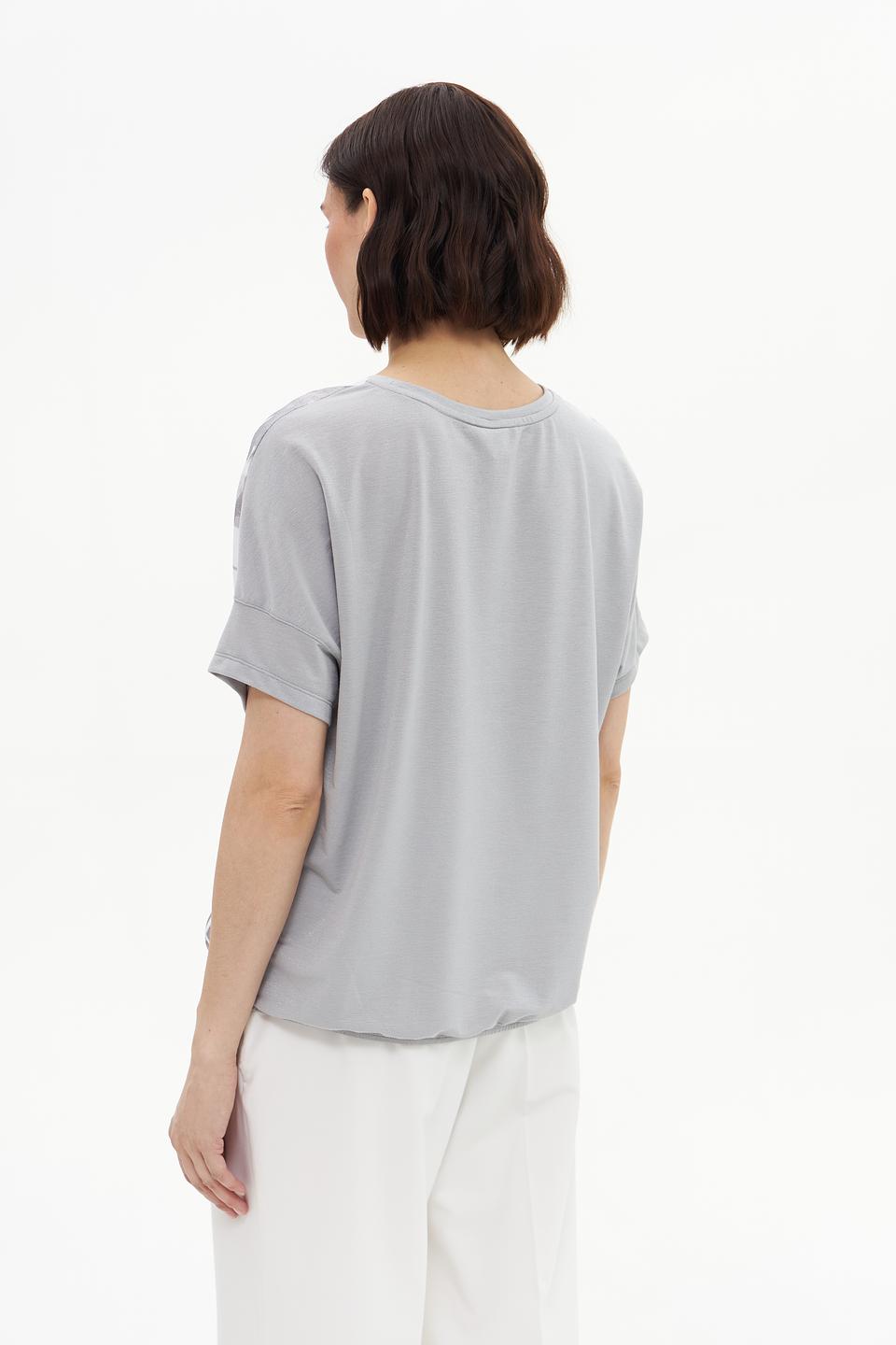 Футболка Rabe collection с принтом