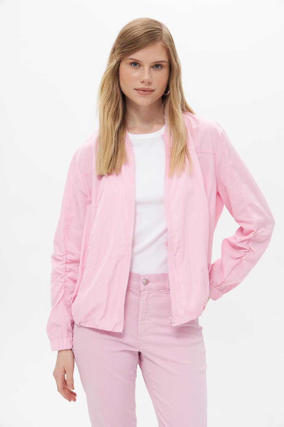 Куртка Rabe collection розовая