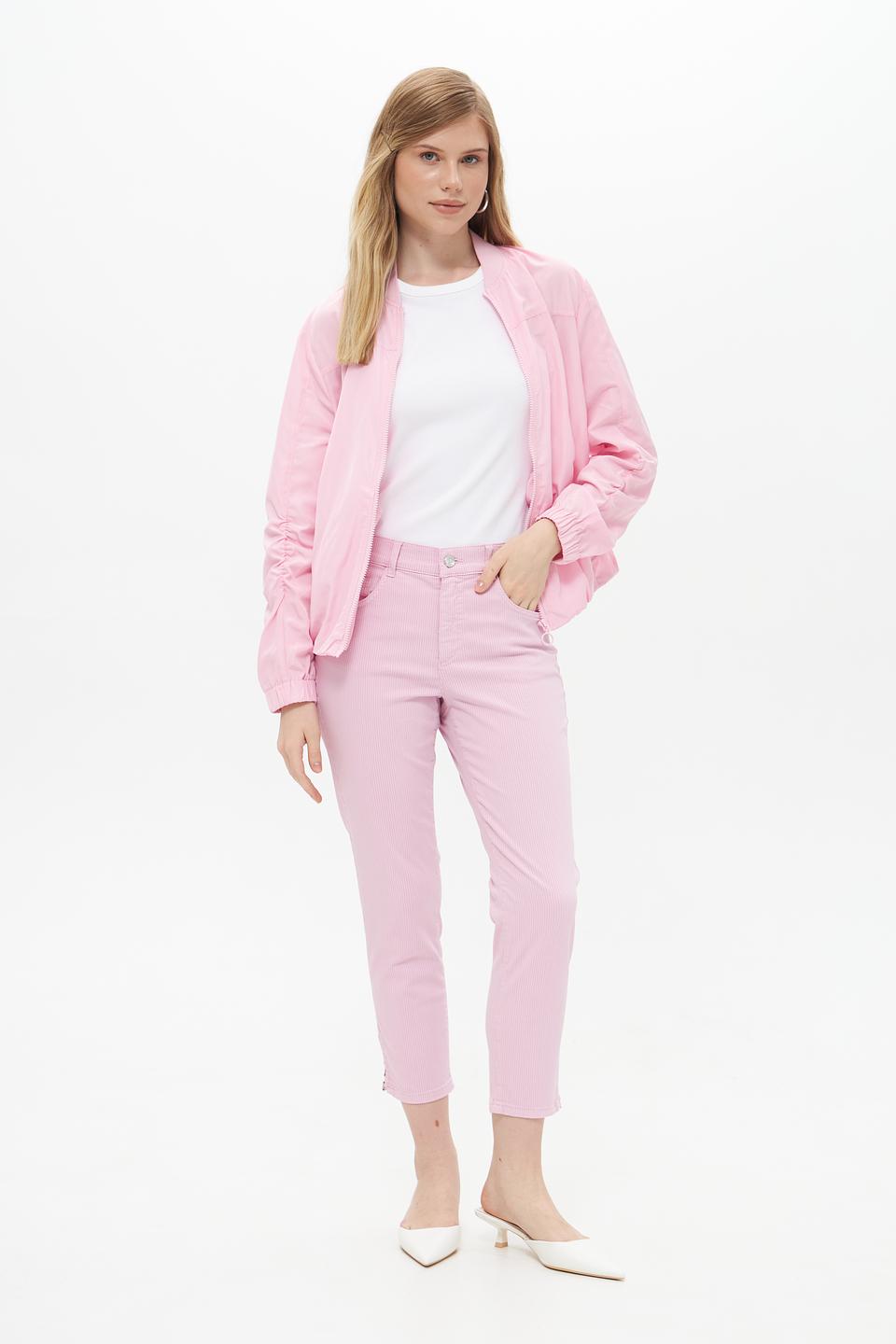 Куртка Rabe collection розовая