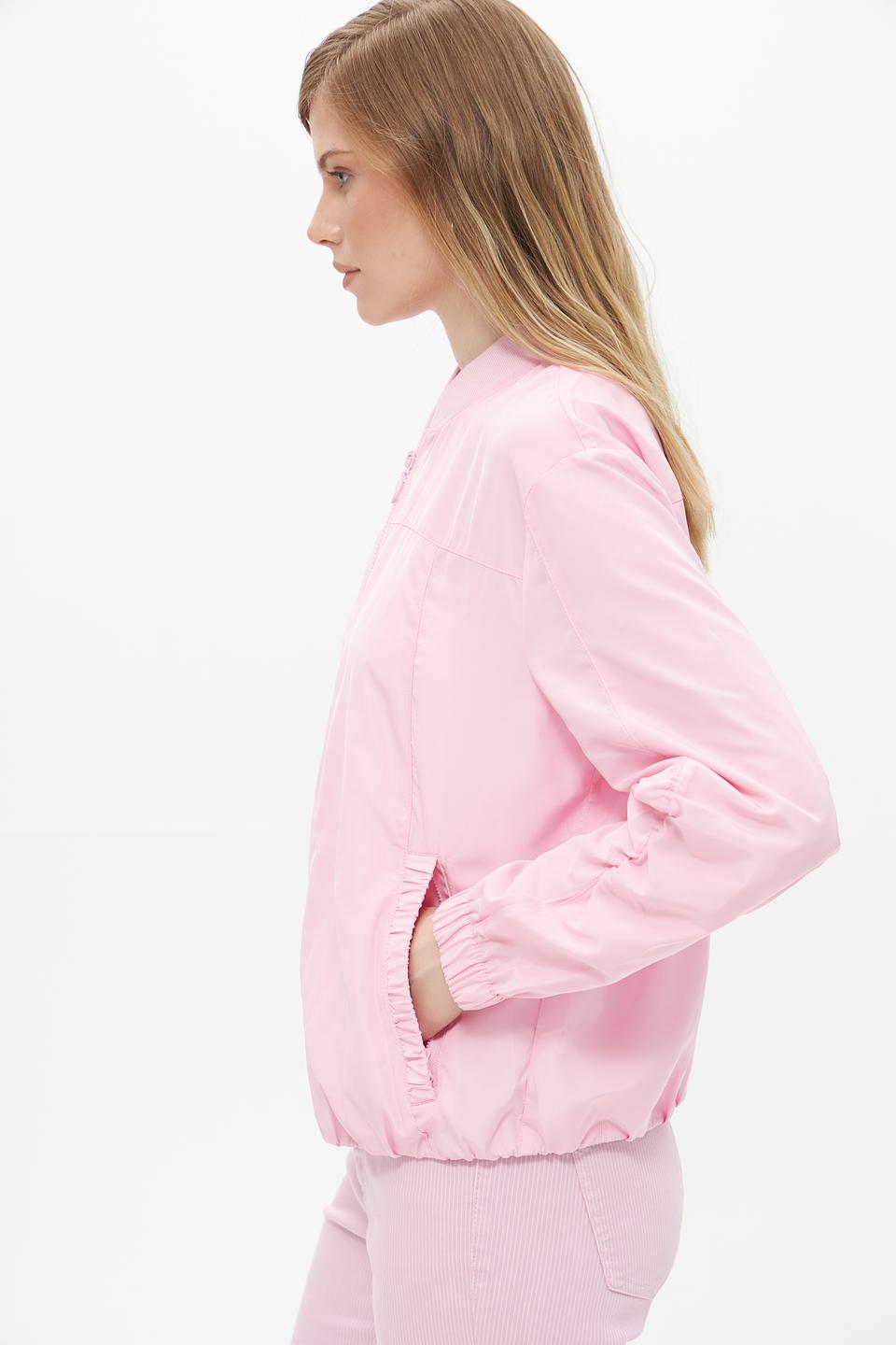 Куртка Rabe collection розовая