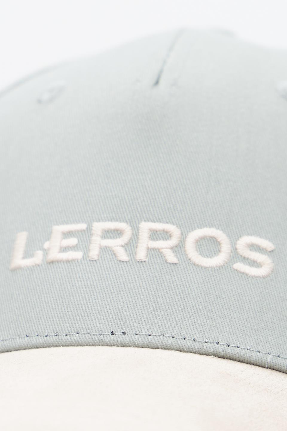 Кепка Lerros с вышивкой