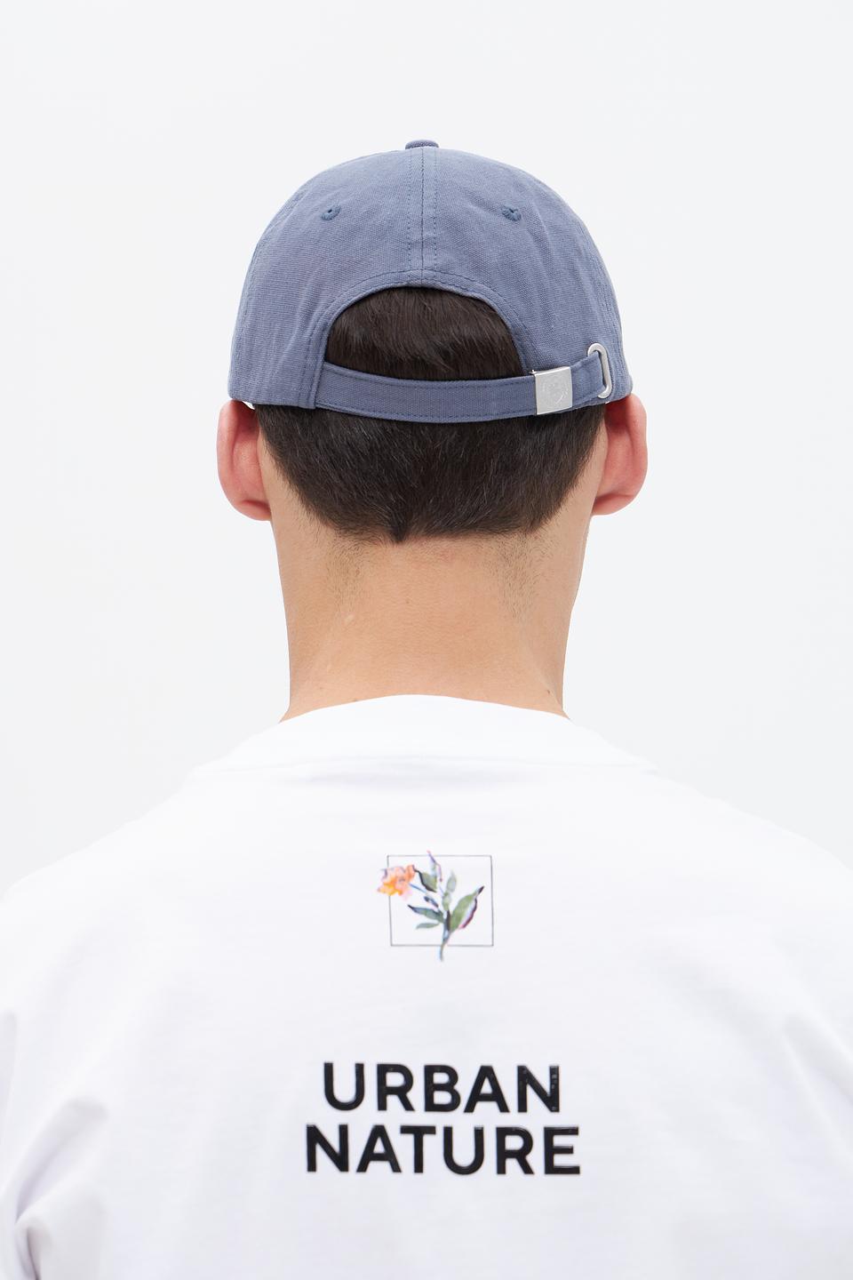 Кепка Lerros серый