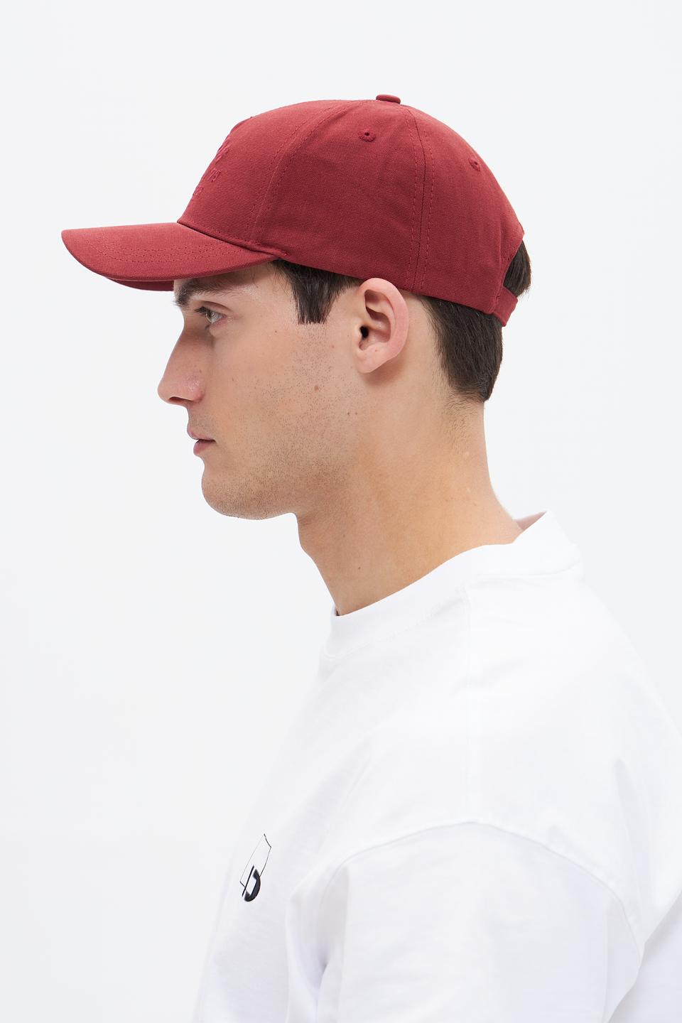 Кепка Lerros бордовая