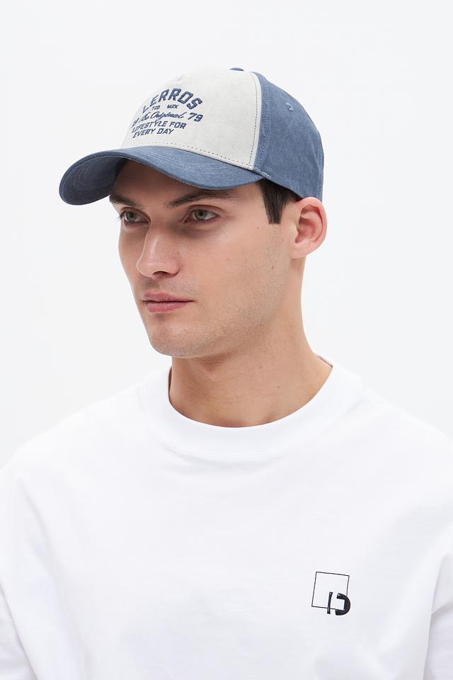 Бейсболка Lerros деним