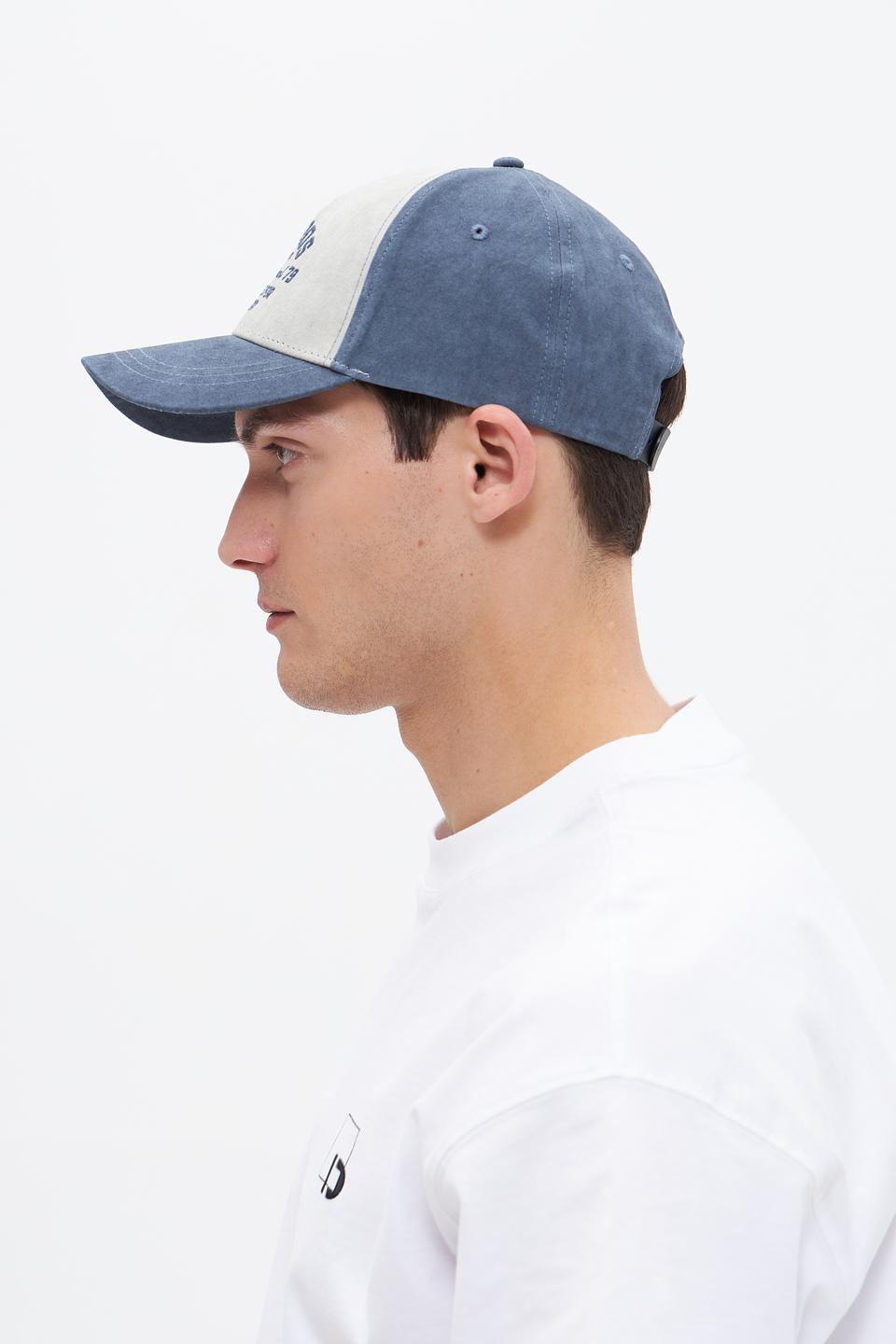 Бейсболка Lerros деним