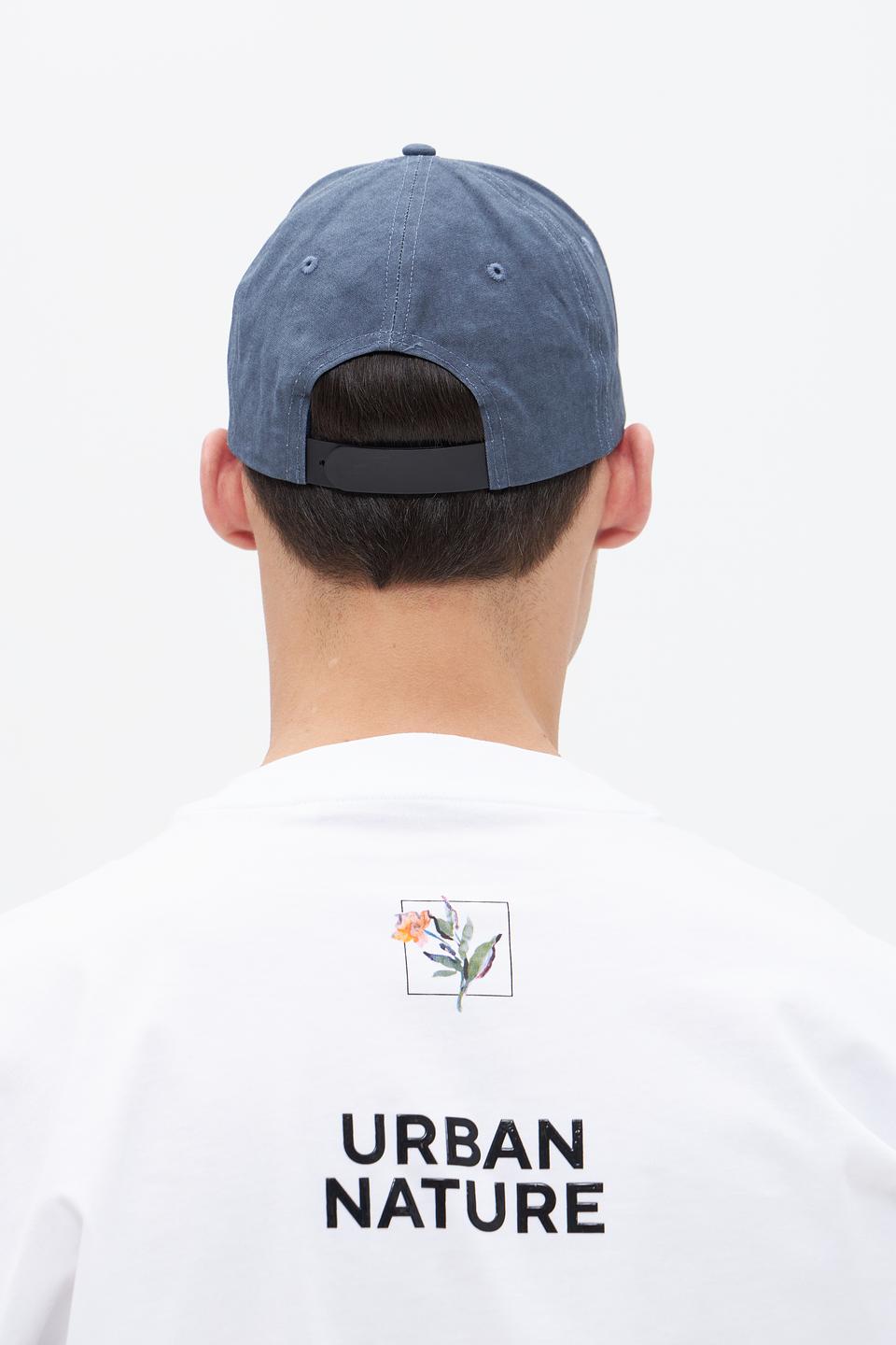 Бейсболка Lerros деним