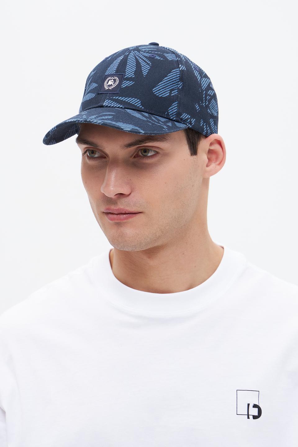 Бейсболка Lerros с принтом