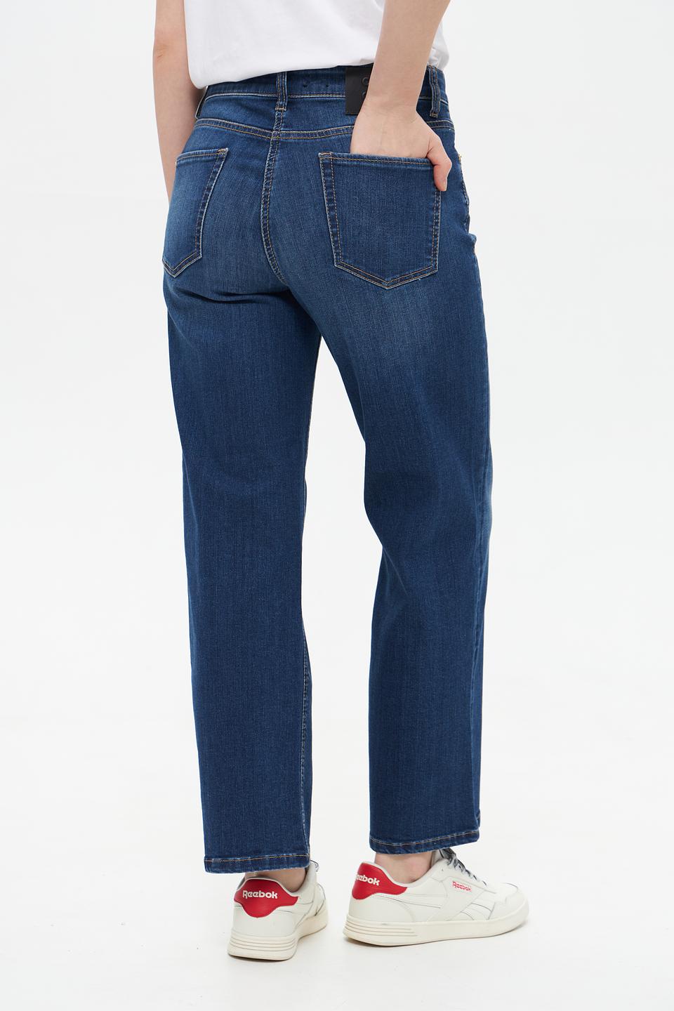 Джинсы Cambio с завышенной талией