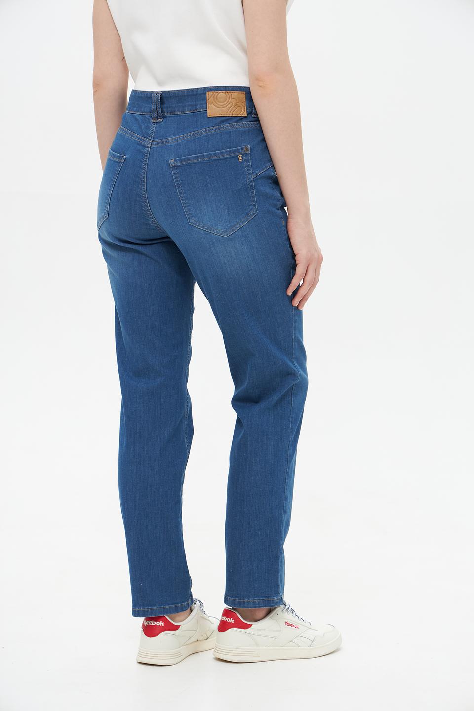 Джинсы Gardeur классического кроя