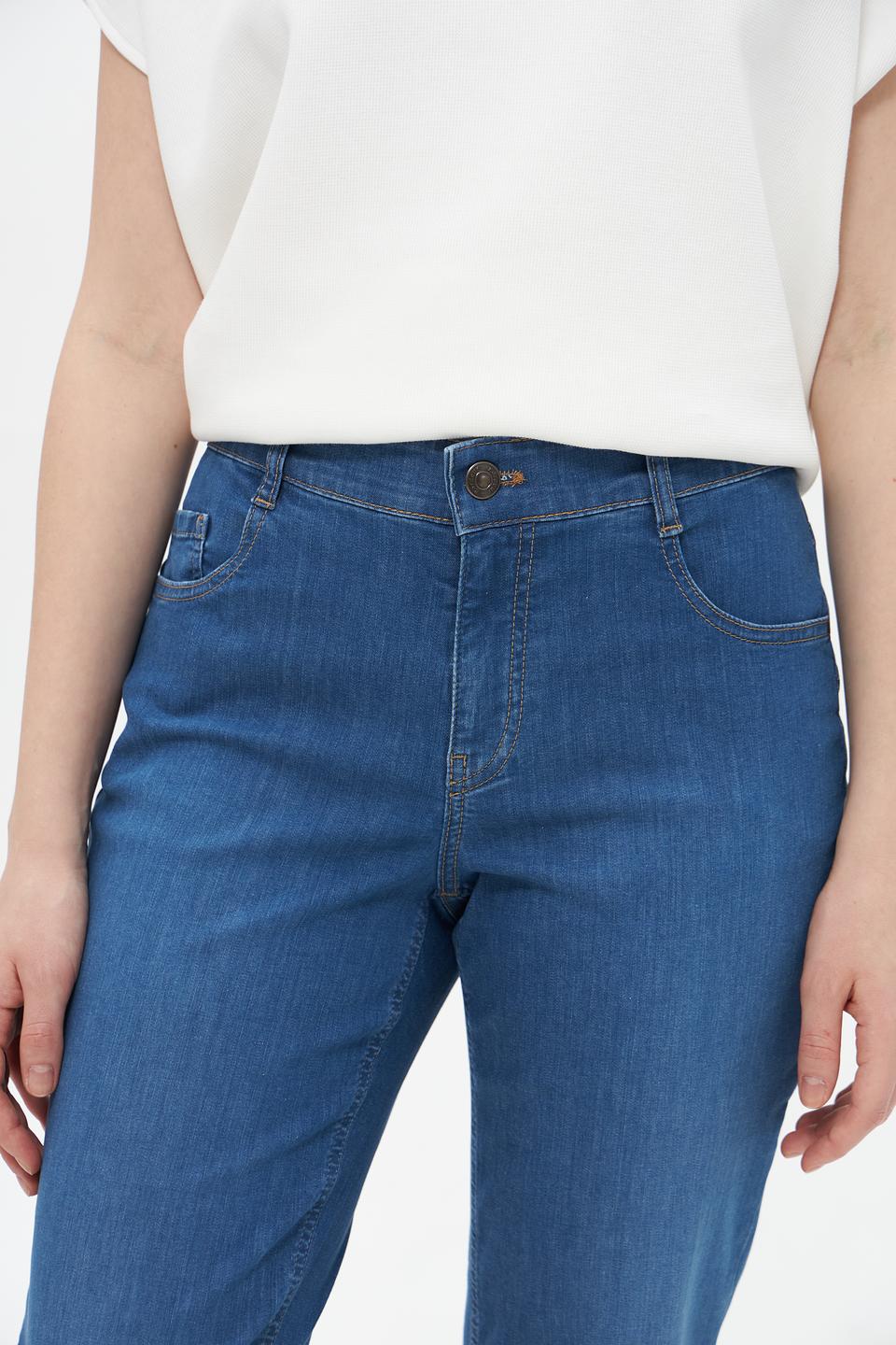 Джинсы Gardeur классического кроя