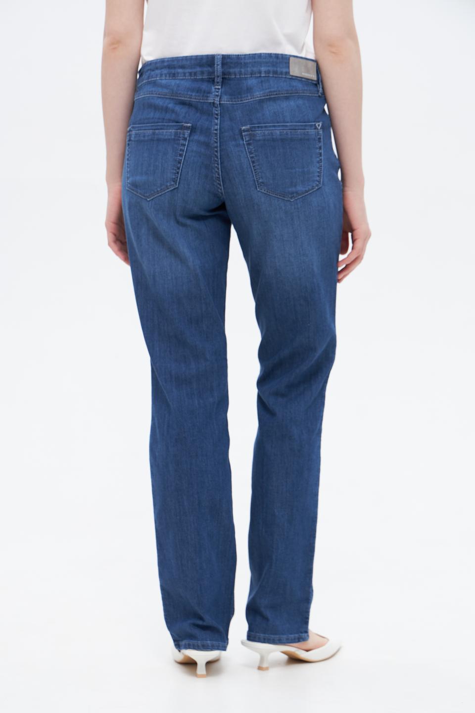 Джинсы Paddocks прямые синие