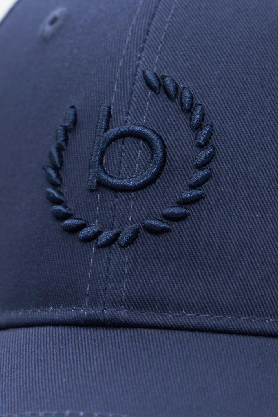 Бейсболка Bugatti ACC синяя