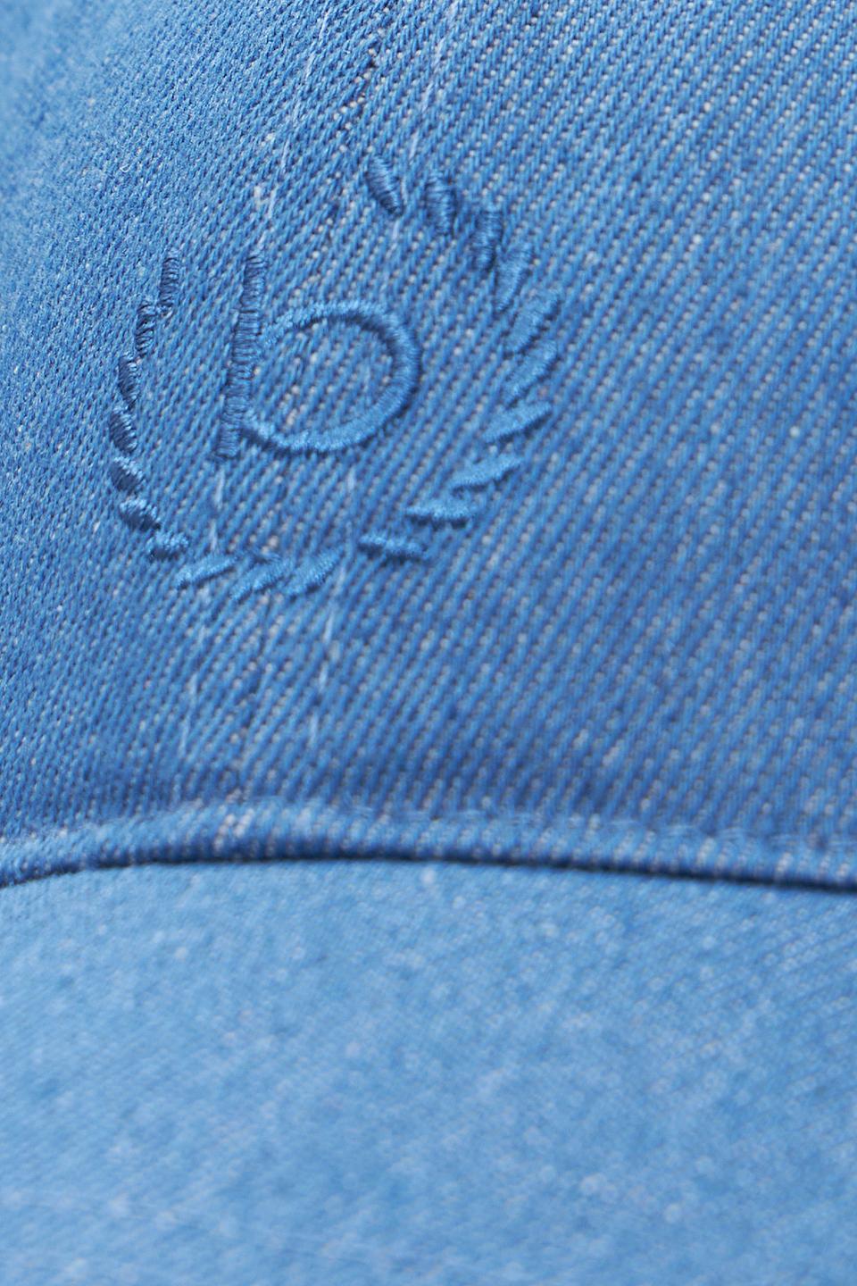 Бейсболка Bugatti ACC деним