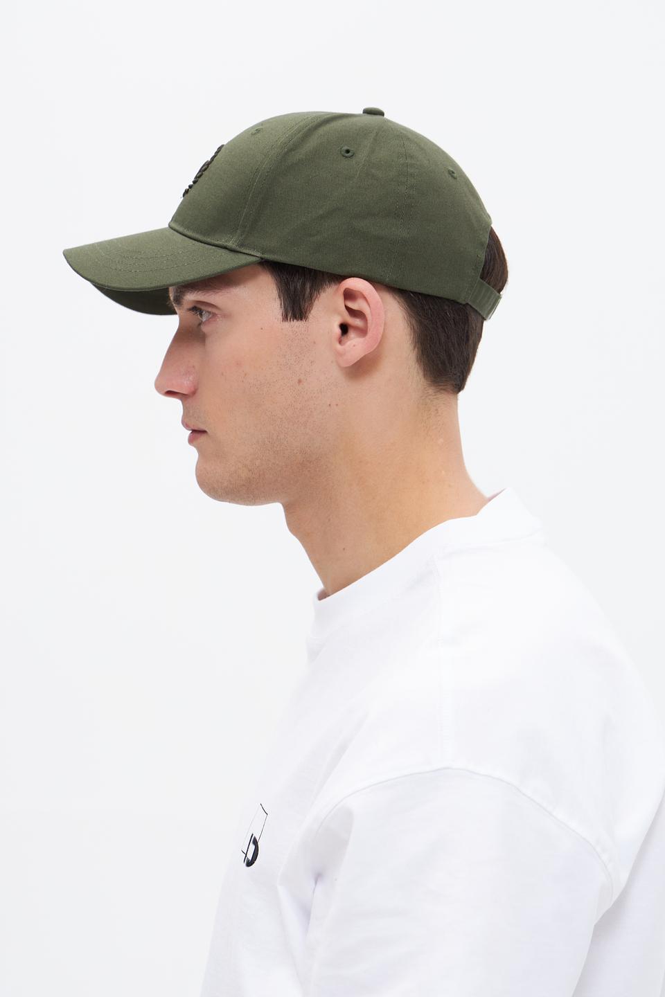 Бейсболка Bugatti ACC хаки