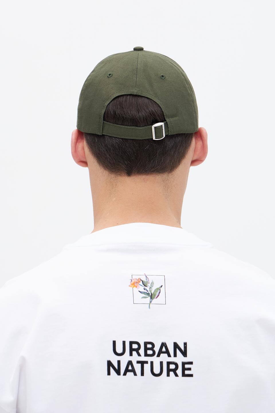 Бейсболка Bugatti ACC хаки