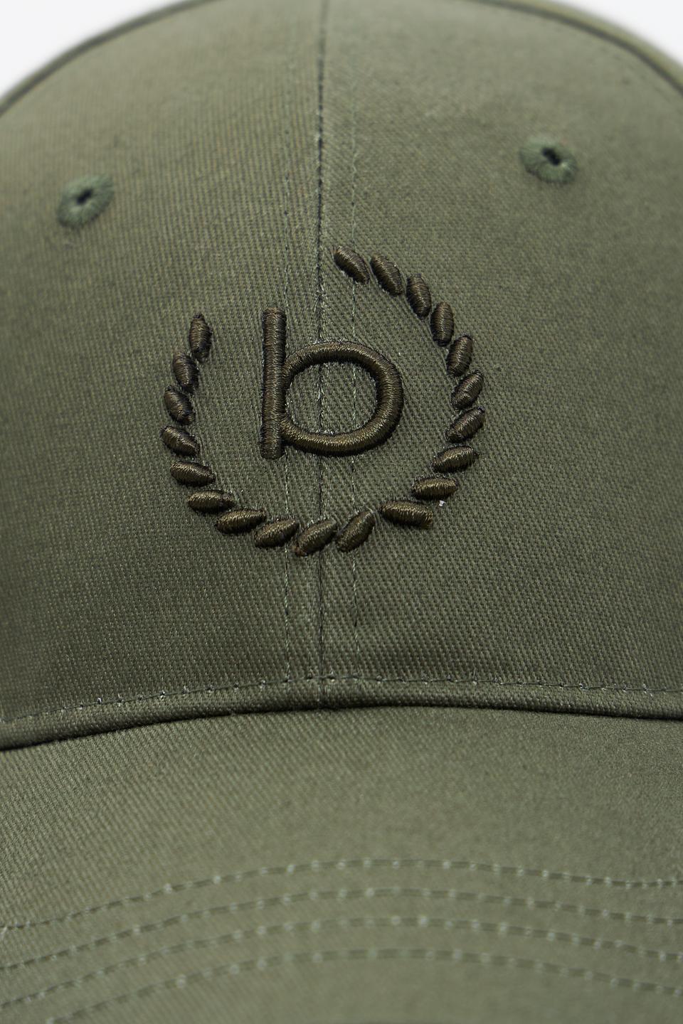 Бейсболка Bugatti ACC хаки