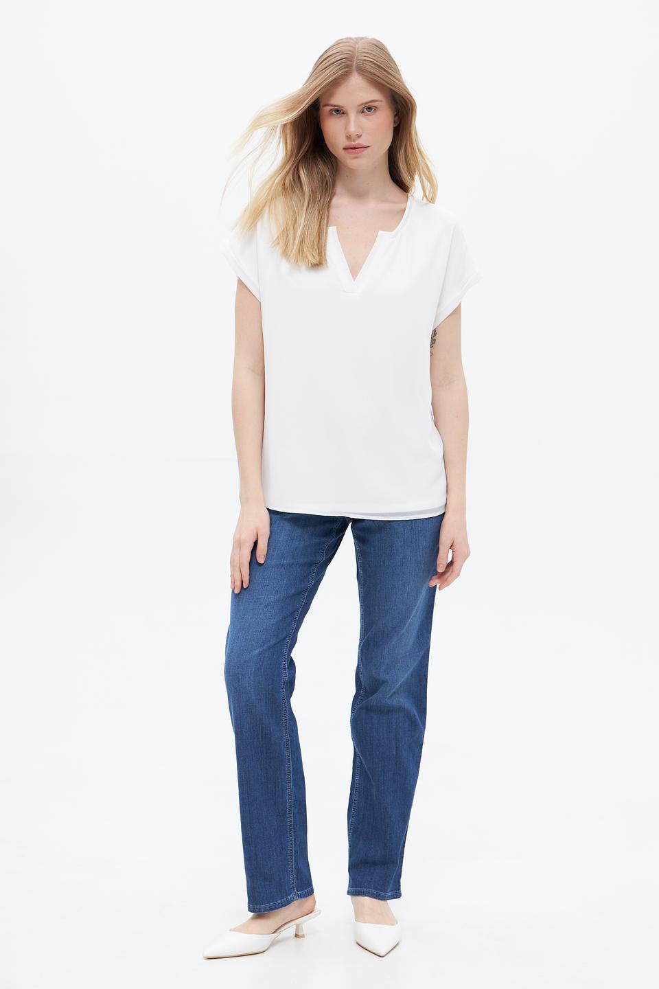 Футболка Taifun с рукавами 3/4