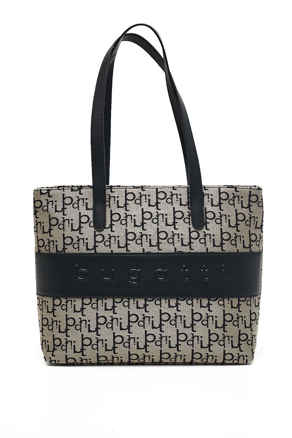 Сумка Bugatti с логотипом