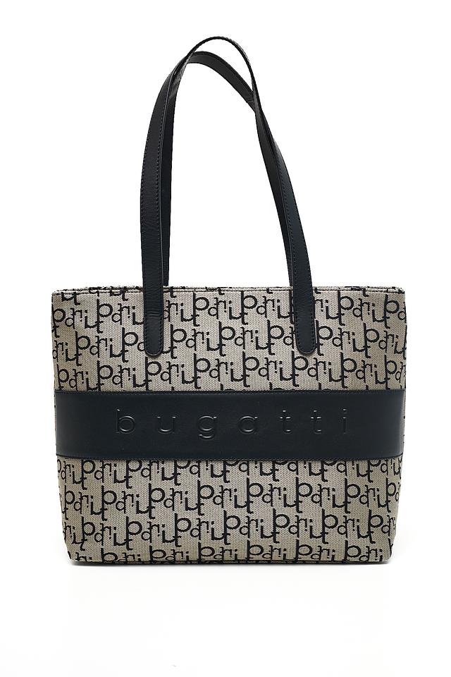 Сумка Bugatti с логотипом