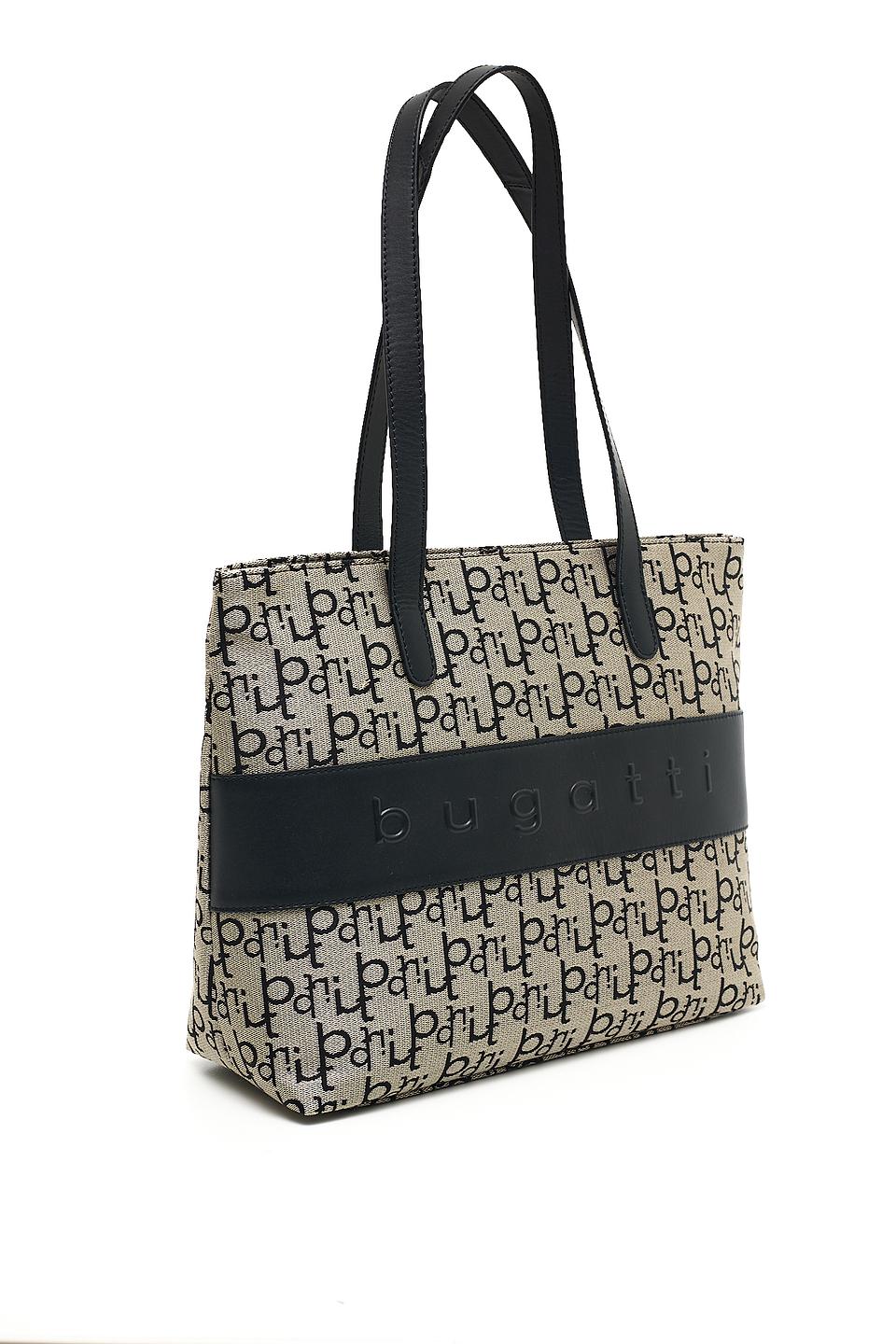 Сумка Bugatti с логотипом