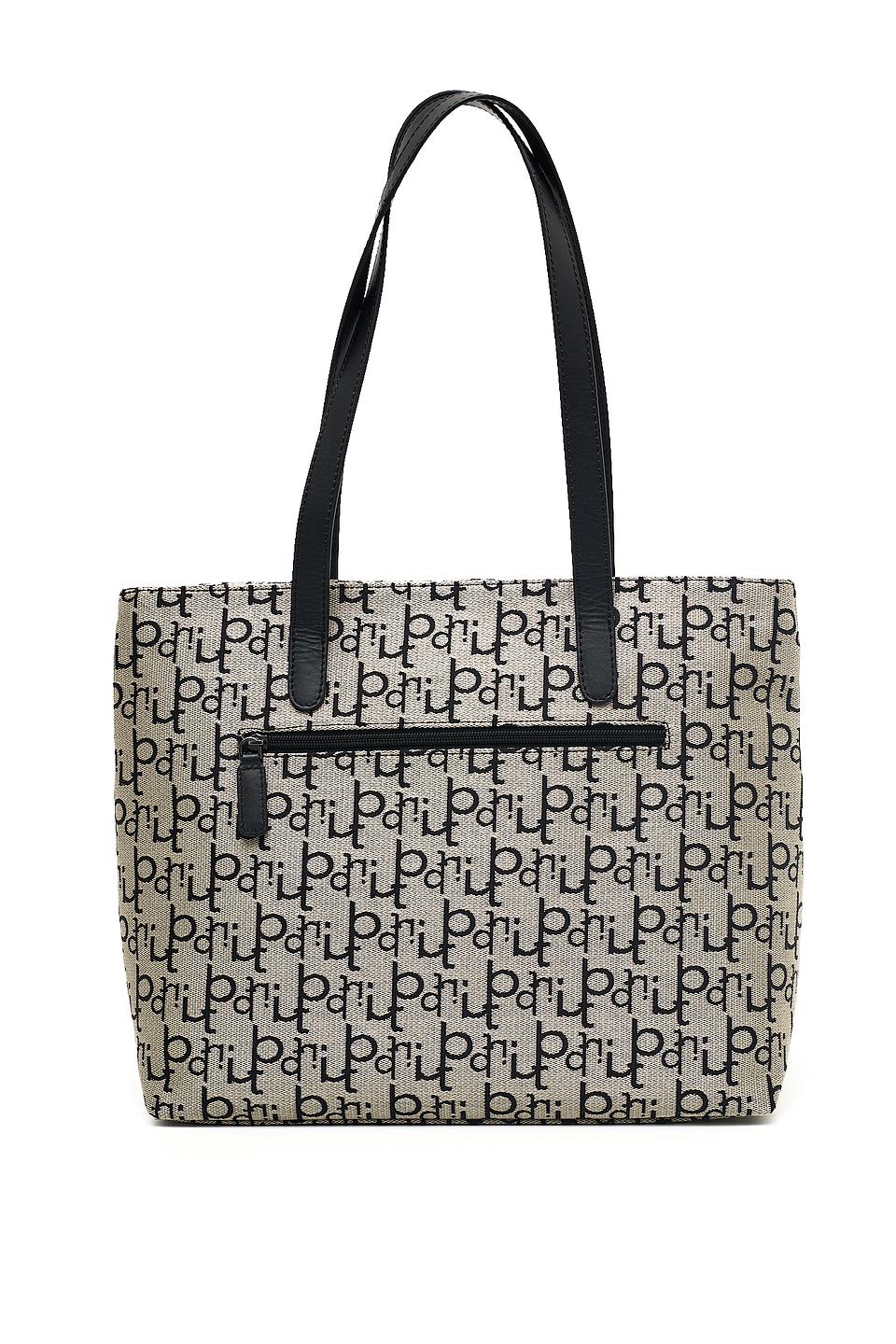 Сумка Bugatti с логотипом