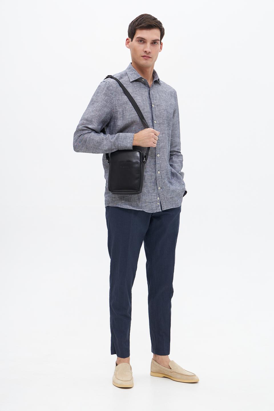 Сумка Bugatti ACC чёрная