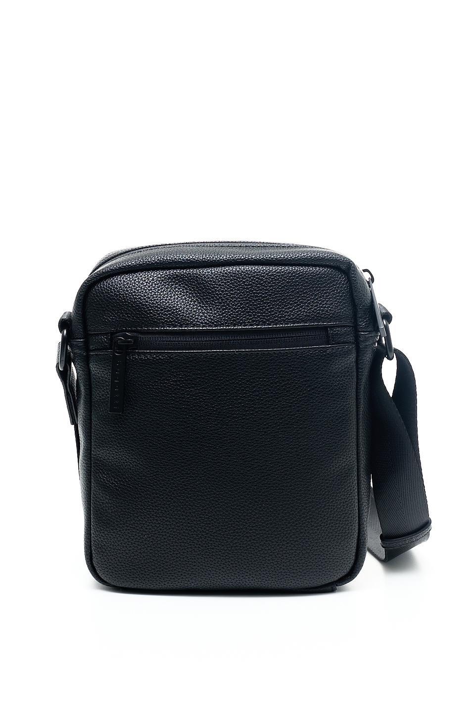 Сумка через плечо Bugatti ACC чёрная