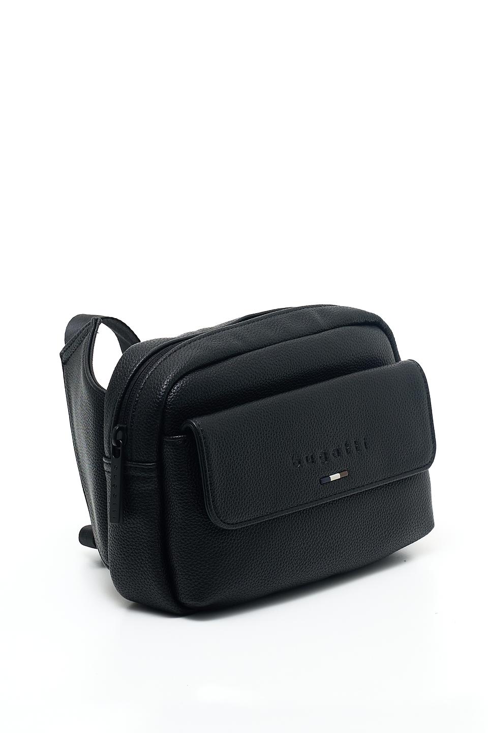 Сумка Bugatti ACC чёрная