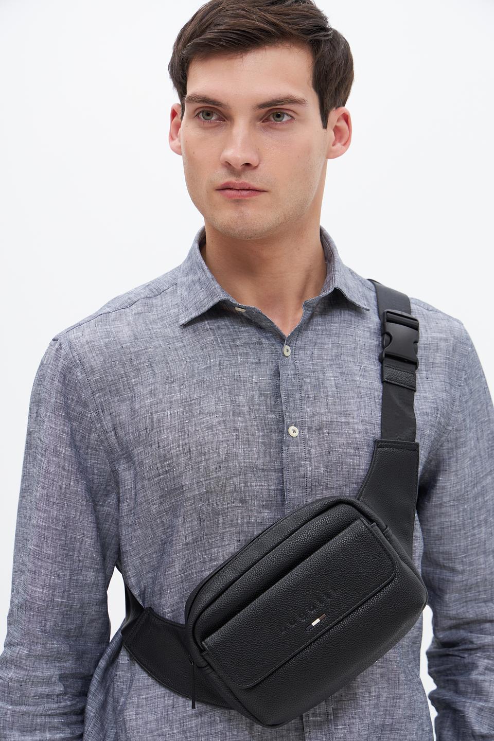 Сумка Bugatti ACC чёрная