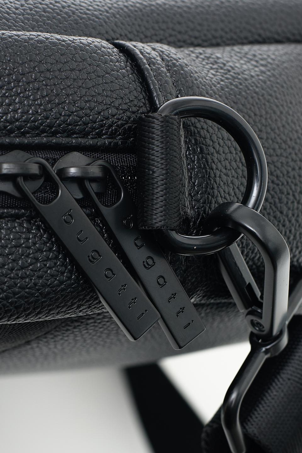 Портфель Bugatti ACC чёрный