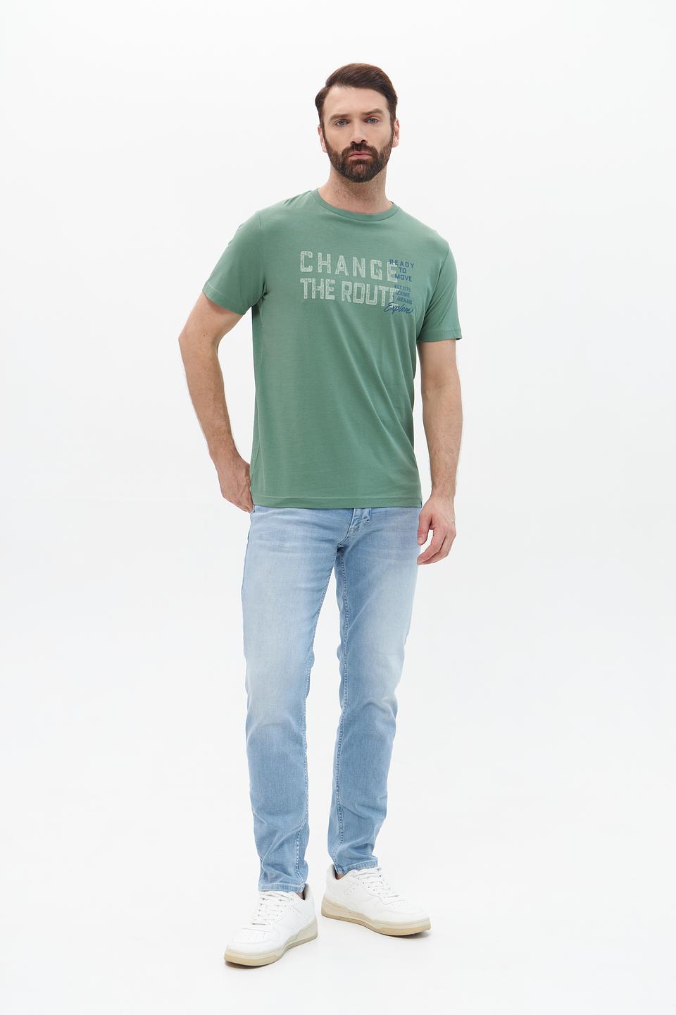 Джинсы Lerros Slim Fit голубые